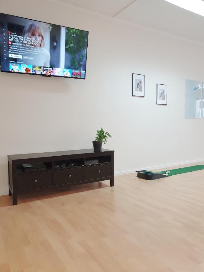 Modernes, Stilvolles Eingerichtetes Loft Apartment Виена Екстериор снимка