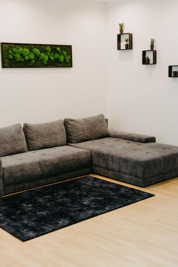 Modernes, Stilvolles Eingerichtetes Loft Apartment Виена Екстериор снимка