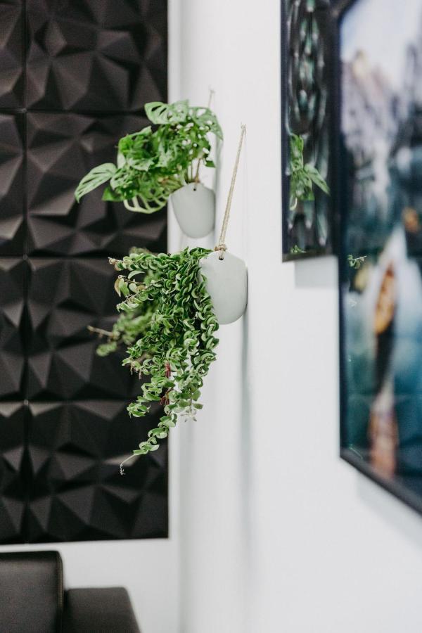 Modernes, Stilvolles Eingerichtetes Loft Apartment Виена Екстериор снимка