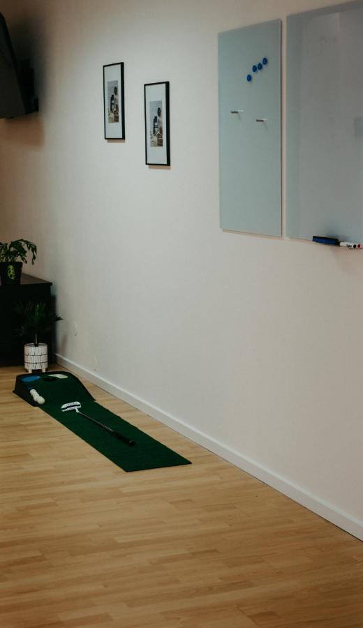 Modernes, Stilvolles Eingerichtetes Loft Apartment Виена Екстериор снимка