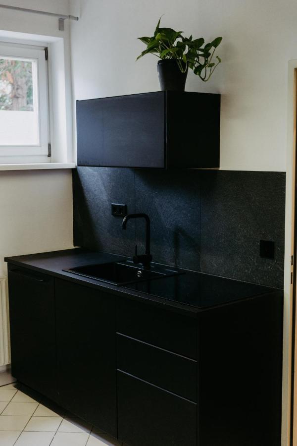 Modernes, Stilvolles Eingerichtetes Loft Apartment Виена Екстериор снимка